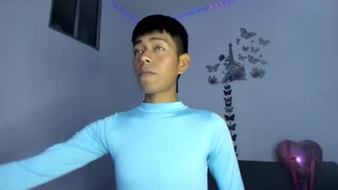 AnderSamu online show from April 12, 9:31 pm