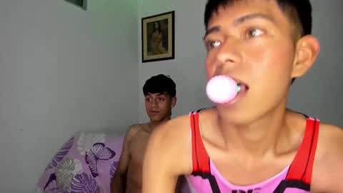 AnderSamu online show from April 24, 1:41 am