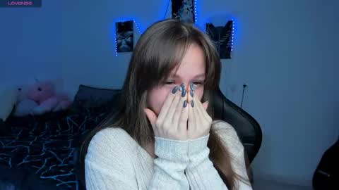 Snapshot of cute_little_ass chatting on October 6, 2:14 pm Emily online show from October 6, 2:14 pm