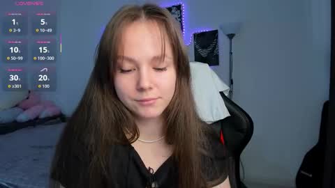 Snapshot of cute_little_ass chatting on October 13, 3:50 am Emily online show from October 13, 3:50 am