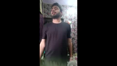 Snapshot of cute_lucky7080 chatting on February 22, 8:02 am Cute Lucky online show from February 22, 8:02 am