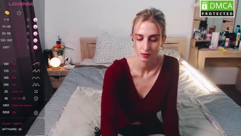Milana online show from October 17, 12:30 pm