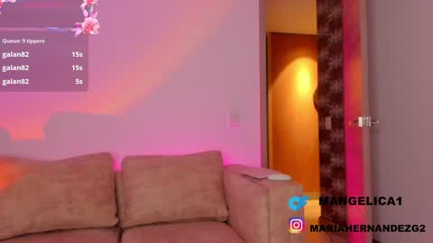 Maria online show from October 1, 12:38 am
