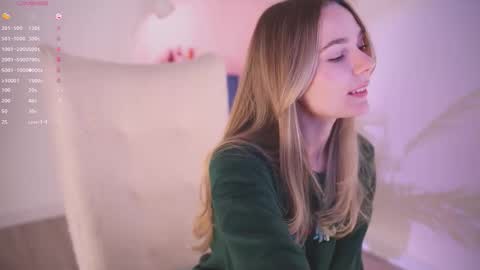 Snapshot of cute_pie_an chatting on October 12, 1:48 am AN online show from October 12, 1:48 am