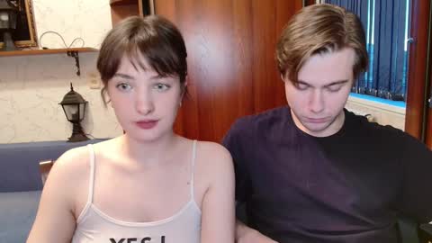 Coraline and Tom online show from October 12, 11:20 am