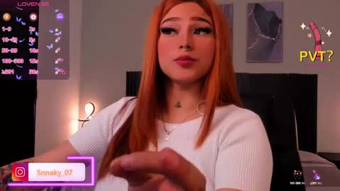 Snapshot of cute_sarita18 chatting on February 4, 1:59 pm Sarita online show from February 4, 1:59 pm