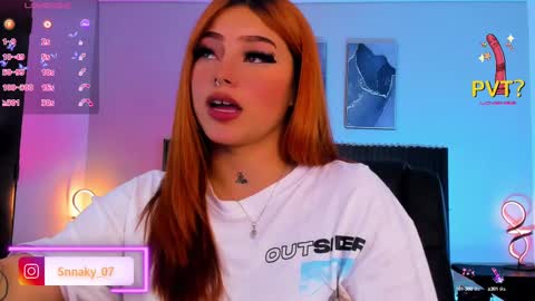 Snapshot of cute_sarita18 chatting on February 13, 8:34 pm Sarita online show from February 13, 8:34 pm