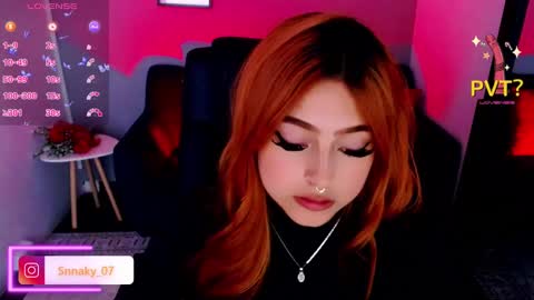 Snapshot of cute_sarita18 chatting on February 17, 5:21 pm Sarita online show from February 17, 5:21 pm