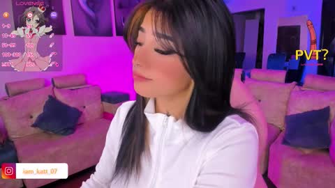 Snapshot of cute_sarita18 chatting on November 8, 11:10 am Sarita online show from November 8, 11:10 am