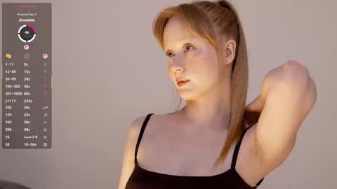  Hey im Kristina Thank you for your support  online show from February 24, 8:23 am