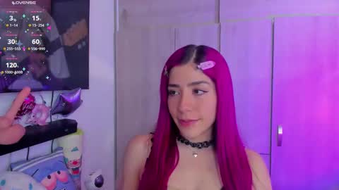 katalinda montt online show from March 8, 9:18 pm