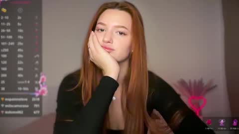 Snapshot of cuteariel7 chatting on December 5, 11:07 pm Ariel online show from December 5, 11:07 pm