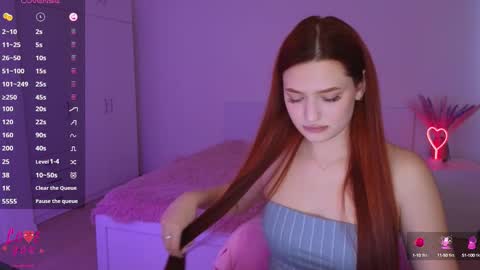 Snapshot of cuteariel7 chatting on March 8, 3:02 pm Ariel online show from March 8, 3:02 pm