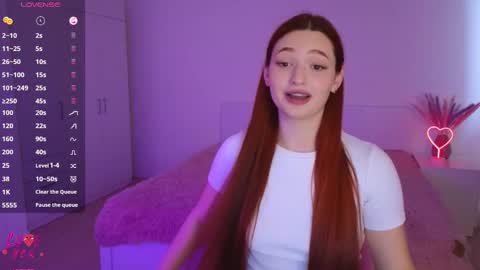 Snapshot of cuteariel7 chatting on March 10, 12:59 pm Ariel online show from March 10, 12:59 pm