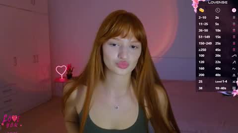 Snapshot of cuteariel7 chatting on September 20, 5:03 pm Ariel online show from September 20, 5:03 pm