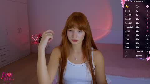 Snapshot of cuteariel7 chatting on September 22, 4:53 pm Ariel online show from September 22, 4:53 pm