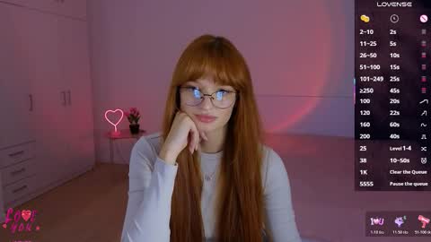 Snapshot of cuteariel7 chatting on October 18, 3:02 pm Ariel online show from October 18, 3:02 pm