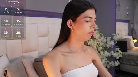 CuteArii online show from March 24, 8:03 pm