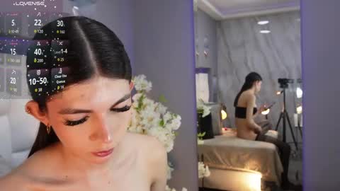 CuteArii online show from April 10, 8:13 pm