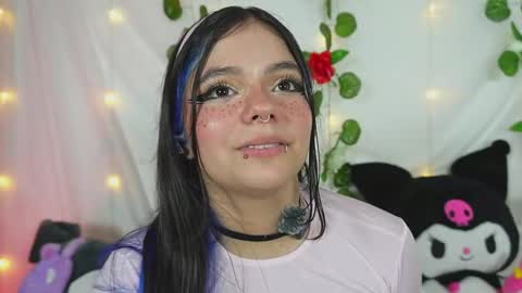 Andrea 3 online show from May 30, 4:20 am