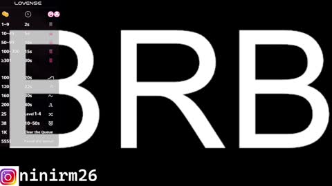 andre online show from December 3, 7:32 am