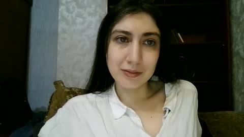 Snapshot of cutekattie chatting on October 23, 3:06 am cutekattie online show from October 23, 3:06 am