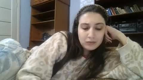 Snapshot of cutekattie chatting on December 14, 5:46 am cutekattie online show from December 14, 5:46 am