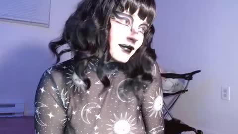 Snapshot of cutelilithbunny chatting on January 22, 2:04 am cutelilithbunny online show from January 22, 2:04 am