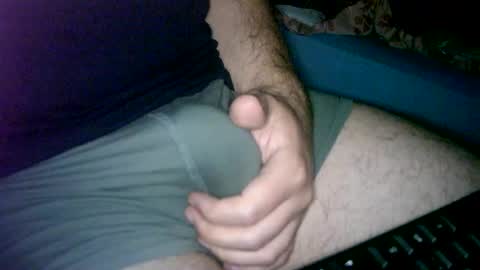 Cuteman online show from June 12, 10:52 pm