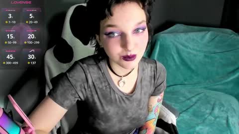 Snapshot of cutemetalgoddess chatting on February 2, 12:51 am Alice online show from February 2, 12:51 am