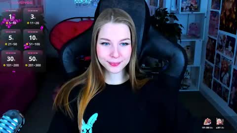 Rina online show from February 9, 5:40 am