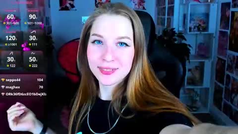 Rina online show from February 9, 11:47 am