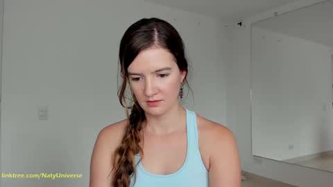 Snapshot of cutenataly chatting on March 5, 9:59 pm Nataly  online show from March 5, 9:59 pm