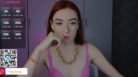 Roxy online show from February 1, 8:35 am