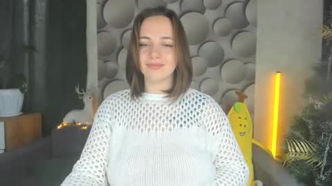 cutesmile sharon online show from December 20, 7:55 am