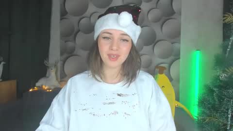 cutesmile sharon online show from December 22, 2:49 am