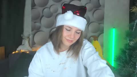 cutesmile sharon online show from December 22, 9:55 am