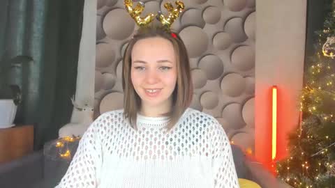 cutesmile sharon online show from December 23, 5:17 am