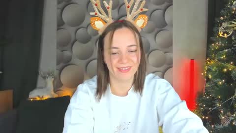 cutesmile sharon online show from December 27, 2:25 am