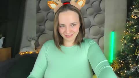 cutesmile sharon online show from December 30, 1:37 am