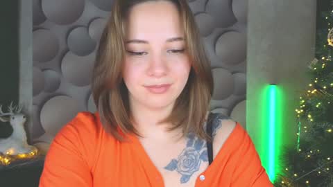 cutesmile sharon online show from January 4, 2:03 am