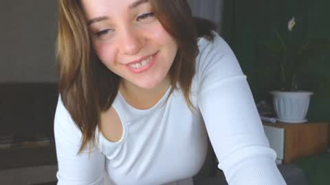 cutesmile sharon online show from January 11, 2:09 am