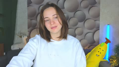 cutesmile sharon online show from January 12, 5:13 am