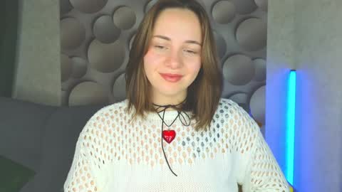 cutesmile sharon online show from January 26, 2:45 am