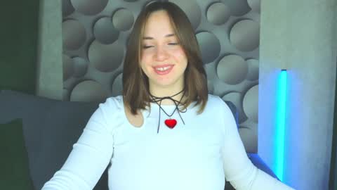 cutesmile sharon online show from February 9, 1:55 am