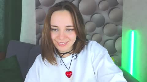 cutesmile sharon online show from February 14, 5:19 am