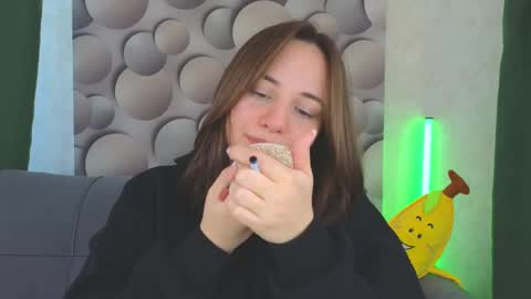 cutesmile sharon online show from February 24, 5:00 am