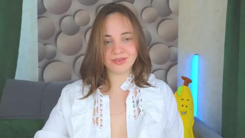 cutesmile sharon online show from February 26, 5:20 am