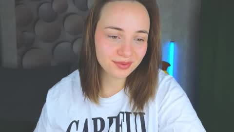 cutesmile sharon online show from February 27, 2:10 am