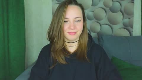 cutesmile sharon online show from September 12, 4:45 am